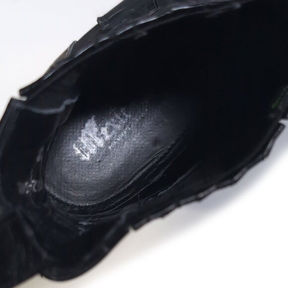 Mexicana Cowboy Boots Brown & Black Bowie Western Cowboy Ankle Boots Siz… - Picture 8 of 11